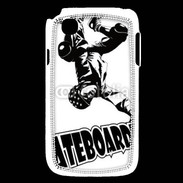 Coque LG L40 Skateboarding