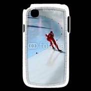 Coque LG L40 Patinage de vitesse Short track