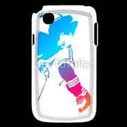 Coque LG L40 Hockeyeur