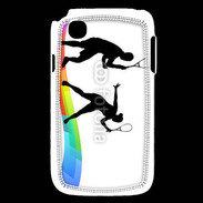 Coque LG L40 Squash homme et femme