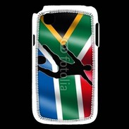 Coque LG L40 Rugby Afrique du Sud 1