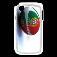 Coque LG L40 Ballon de rugby Portugal