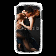 Coque LG L40 Romantique tango