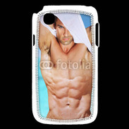 Coque LG L40 Sexy fit man