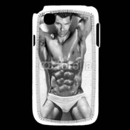 Coque LG L40 Sexy man 1
