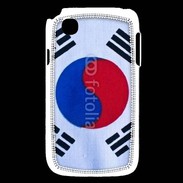 Coque LG L40 Drapeau Corée du Sud