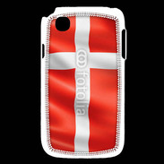 Coque LG L40 Drapeau Danemark