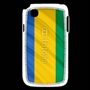 Coque LG L40 Drapeau Gabon