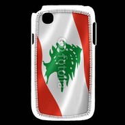 Coque LG L40 Drapeau Liban