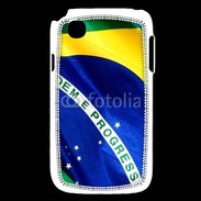 Coque LG L40 drapeau Brésil 5