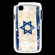 Coque LG L40 Drapeau Israël Vintage