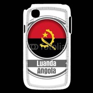 Coque LG L40 Logo Angola