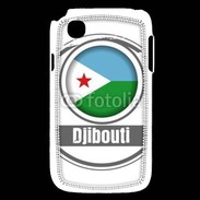 Coque LG L40 Logo Djibouti