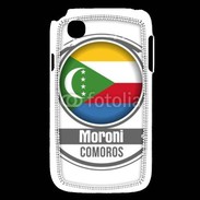 Coque LG L40 Logo Comores