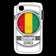 Coque LG L40 Logo Conakry Guinée