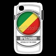 Coque LG L40 Logo Congo