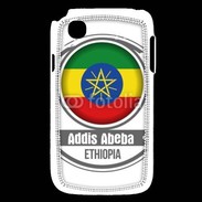 Coque LG L40 Logo Ethiopie