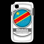 Coque LG L40 Logo Kinshasa