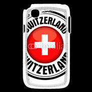 Coque LG L40 Logo Suisse