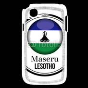 Coque LG L40 Logo Lesotho