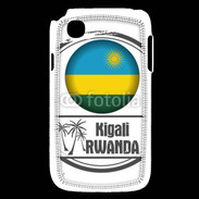 Coque LG L40 Logo Rwanda