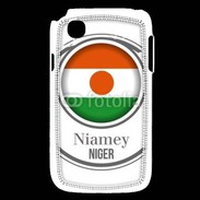 Coque LG L40 Logo Niger