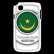 Coque LG L40 logo Mauritanie