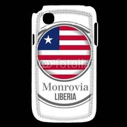 Coque LG L40 logo Liberia