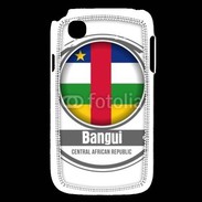 Coque LG L40 Logo Bangui