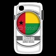 Coque LG L40 Logo Bissau