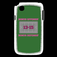 Coque LG L40 Bonus Offensif-Défensif Vert