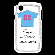 Coque LG L40 Talonneur Bonus offensif-défensif Blanc 2