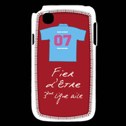 Coque LG L40 Troisième ligne D Bonus offensif-défensif Rouge 2