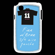 Coque LG L40 3/4 aile gauche Bonus offensif-défensif Bleu 2