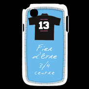 Coque LG L40 3/4 centre D Bonus offensif-défensif Bleu 2