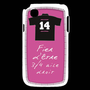 Coque LG L40 3/4 aile droit Bonus offensif-défensif Rose 2