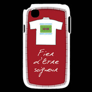 Coque LG L40 Soigneur Bonus offensif-défensif Rouge