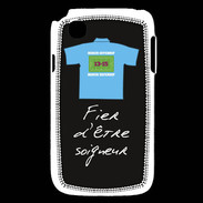 Coque LG L40 Soigneur Bonus offensif-défensif Noir 2