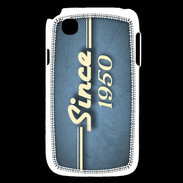 Coque LG L40 Since 1950 Bleu