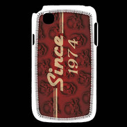 Coque LG L40 Since crane rouge 1974