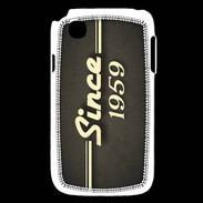 Coque LG L40 Since 1959 gris