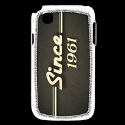 Coque LG L40 Since 1961 gris
