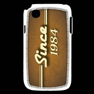 Coque LG L40 Orange since 1984