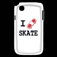 Coque LG L40 I love Skate