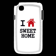 Coque LG L40 I love Sweet Home
