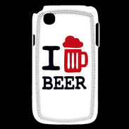 Coque LG L40 I love Beer