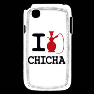 Coque LG L40 I love Chicha