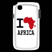 Coque LG L40 I love Africa 2