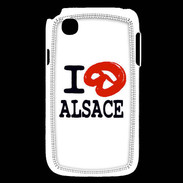 Coque LG L40 I love Alsace 2