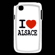 Coque LG L40 I love Alsace